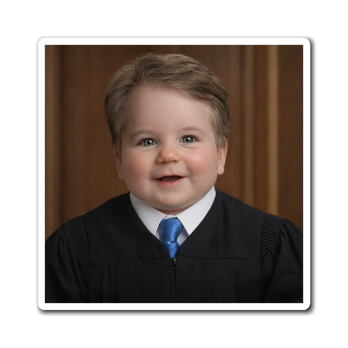 “Fridge Justice: I Dissent From Leftovers” - Justice Brett Kavanaugh
