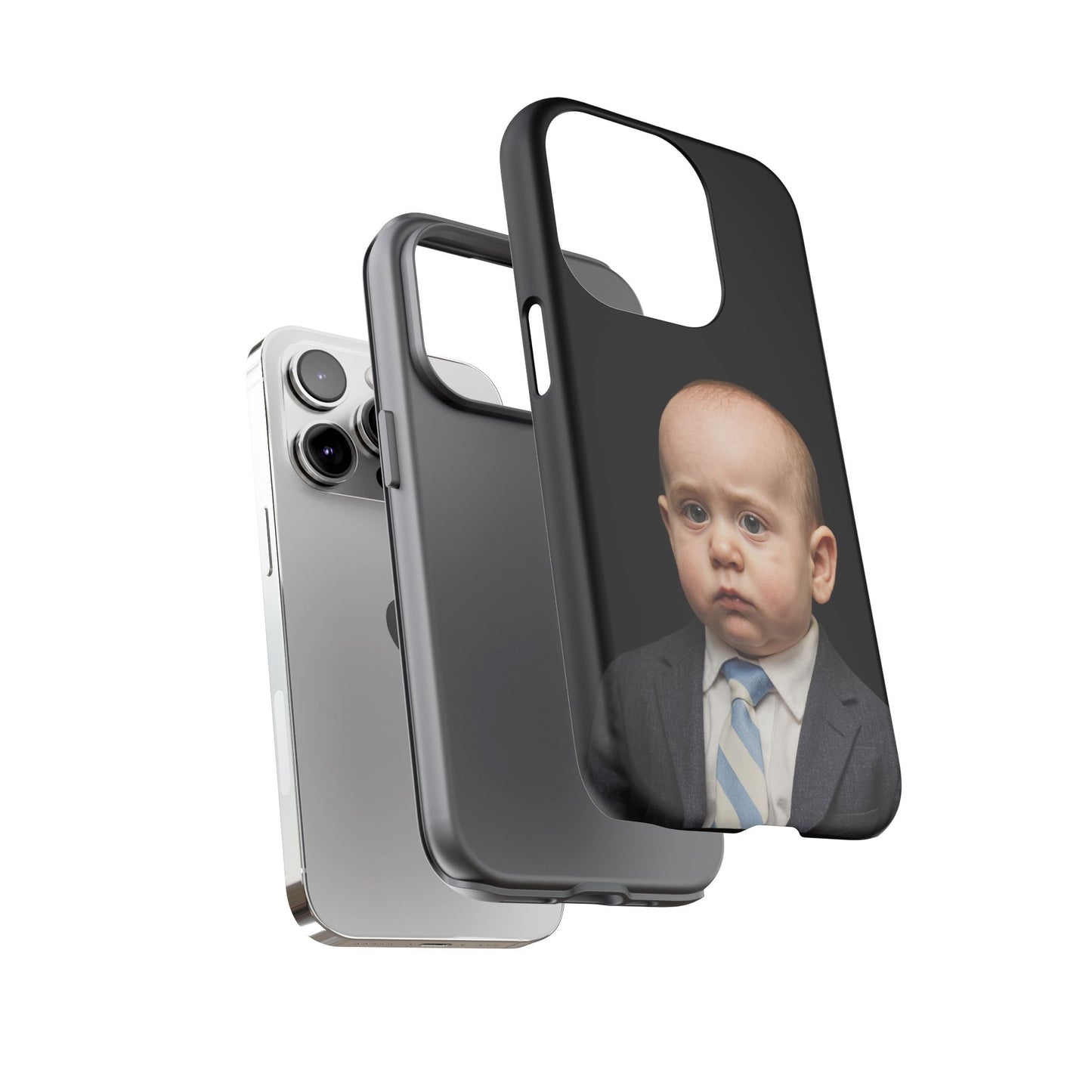 Comms, Secured Phone Case - Stephen Miller