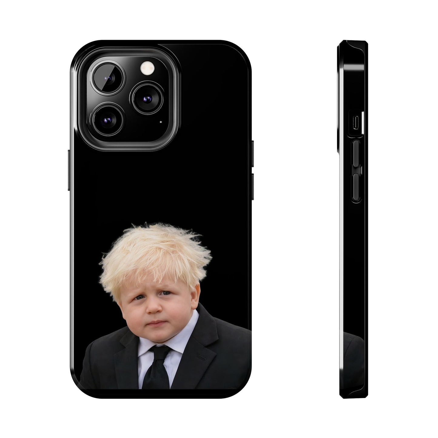 Bumbling Baby Boris Phone Guardian - Boris Johnson