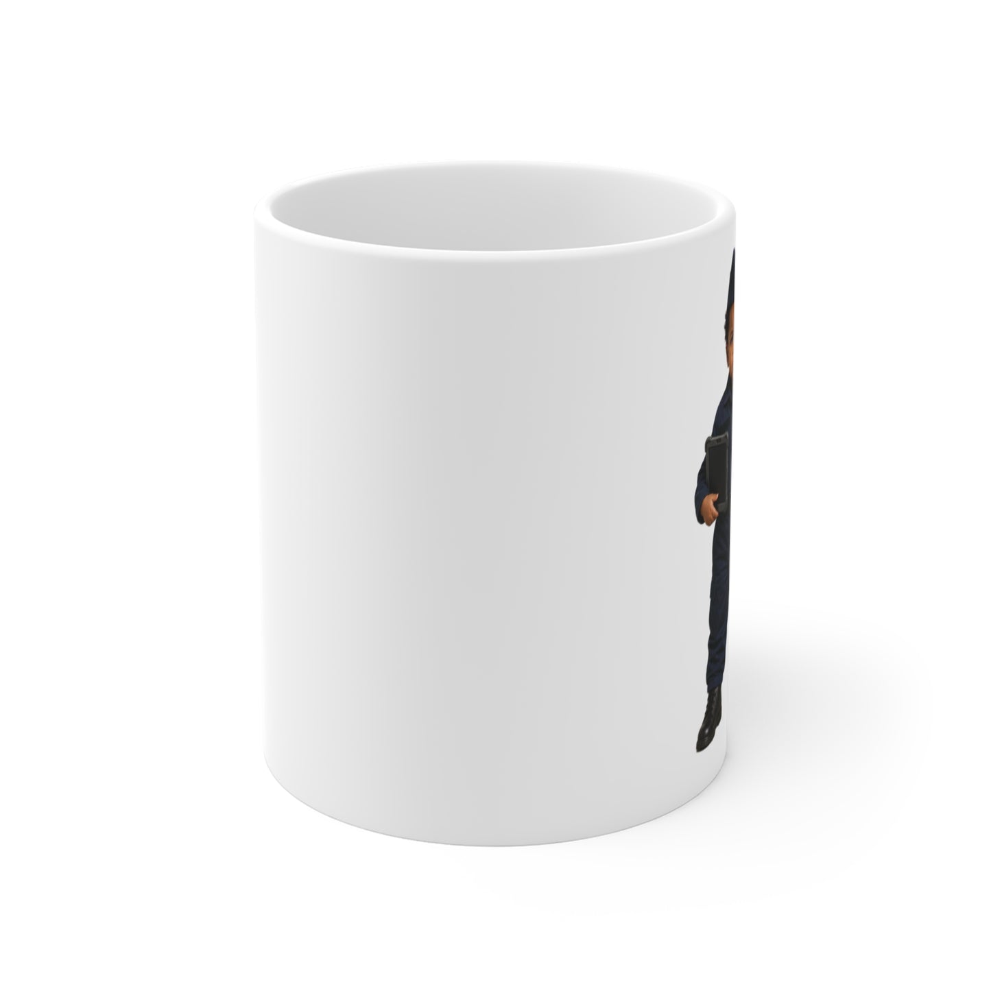 Mess Hall Mug - Space Force Modern Cyber Operations