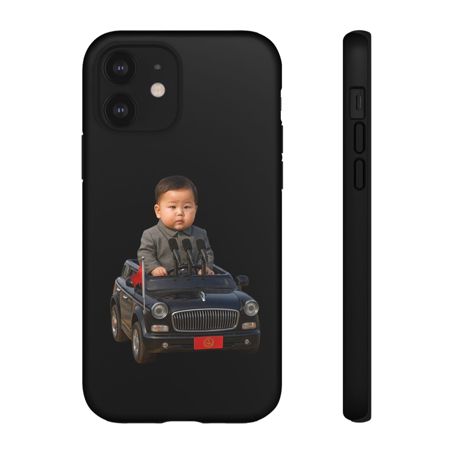 They See Me Rolling Phone Case - Xi Jinping