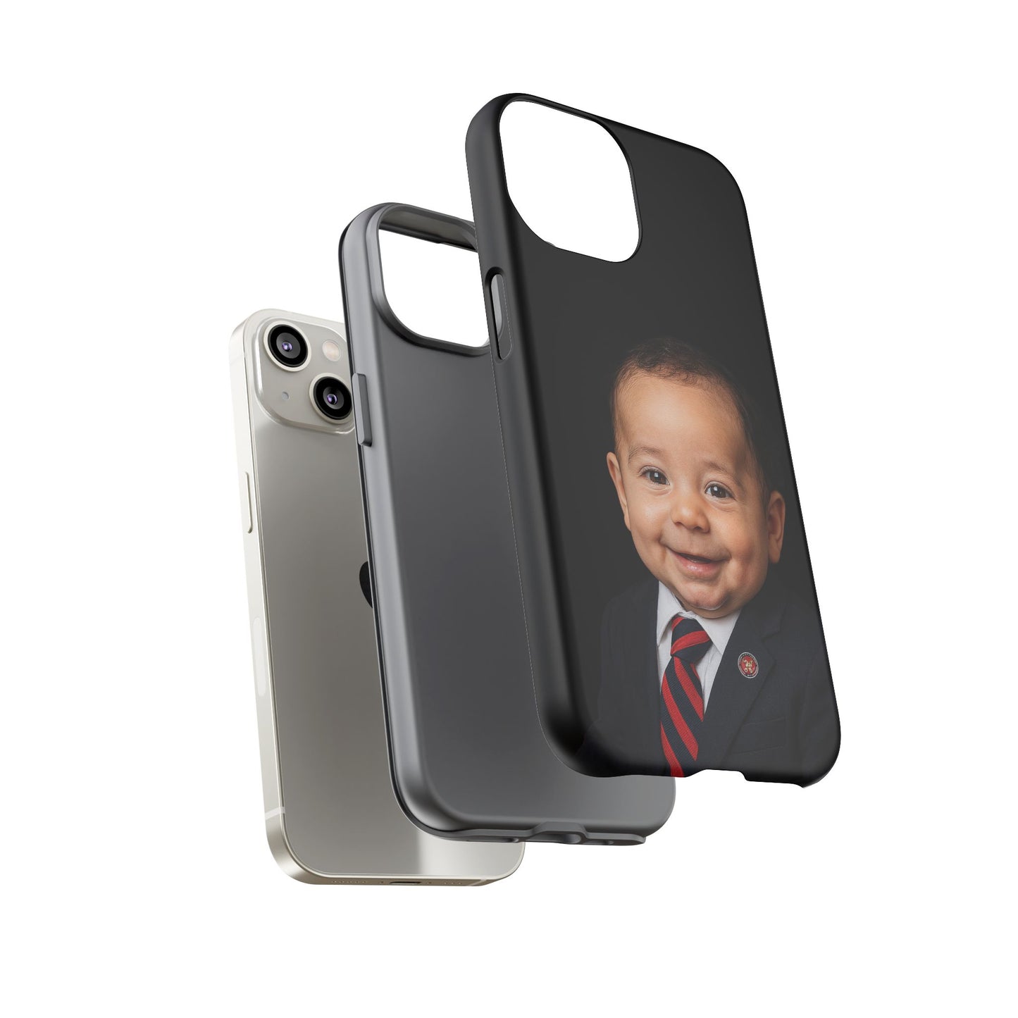 Case Law Phone Case - Jamie Raskin