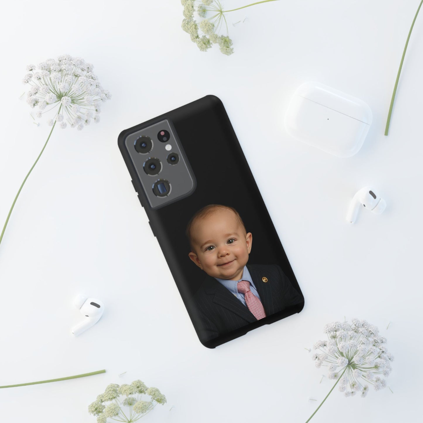 “Call Me Shifty” -  Adam Schiff Phone Case