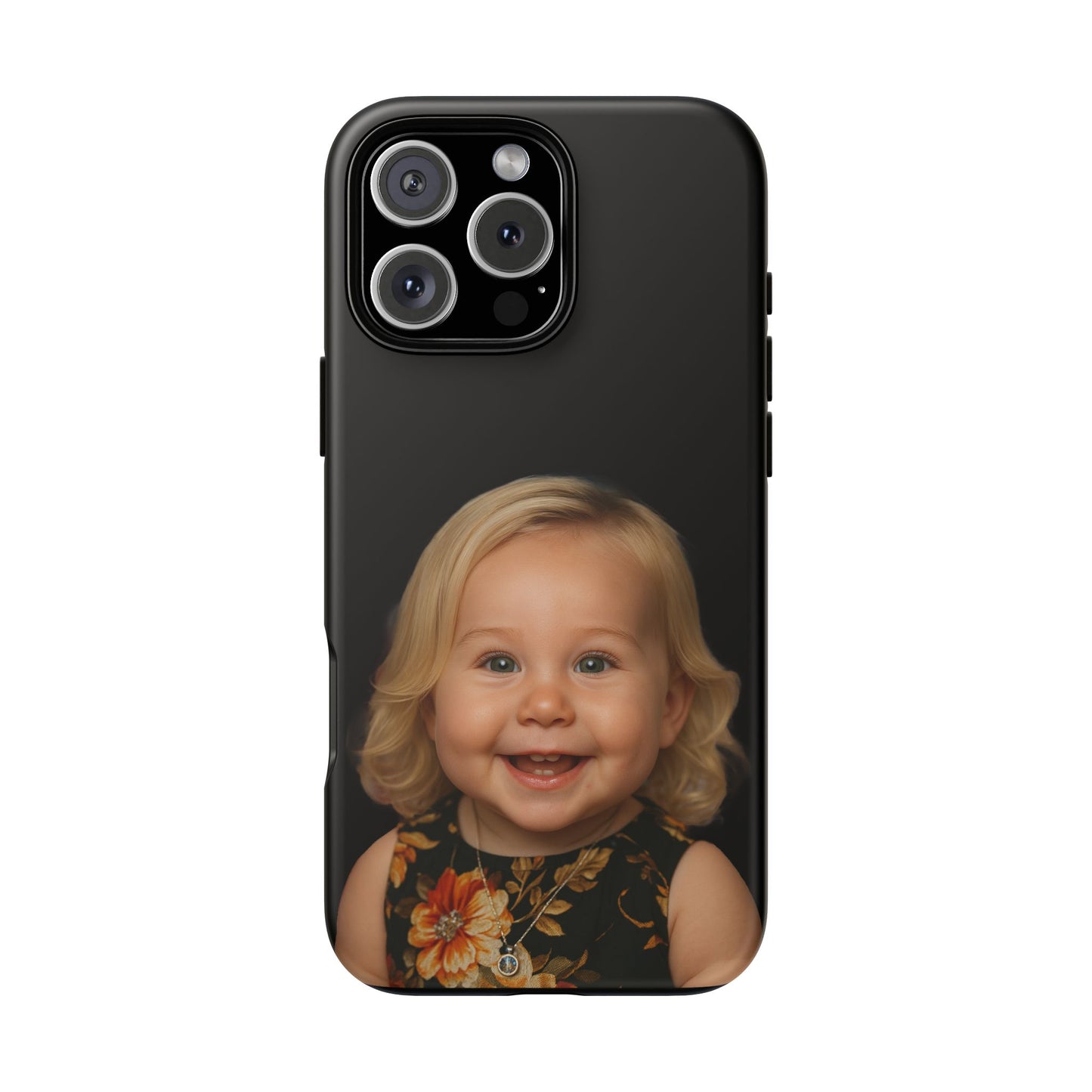 Protected Like My Beliefs Phone Case - Marjorie Taylor Greene (MTG)