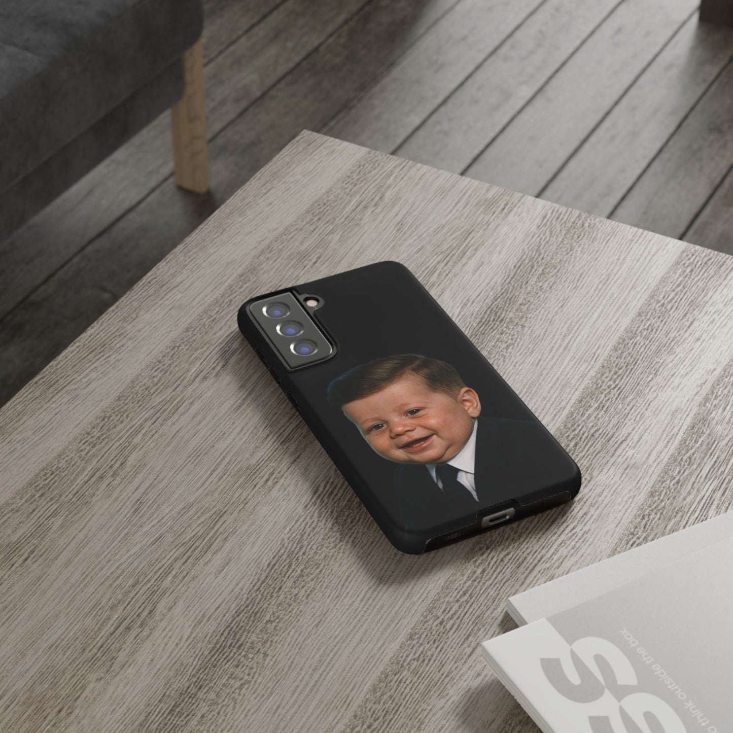 Hotline to History Phone Case - John F. Kennedy (JFK)