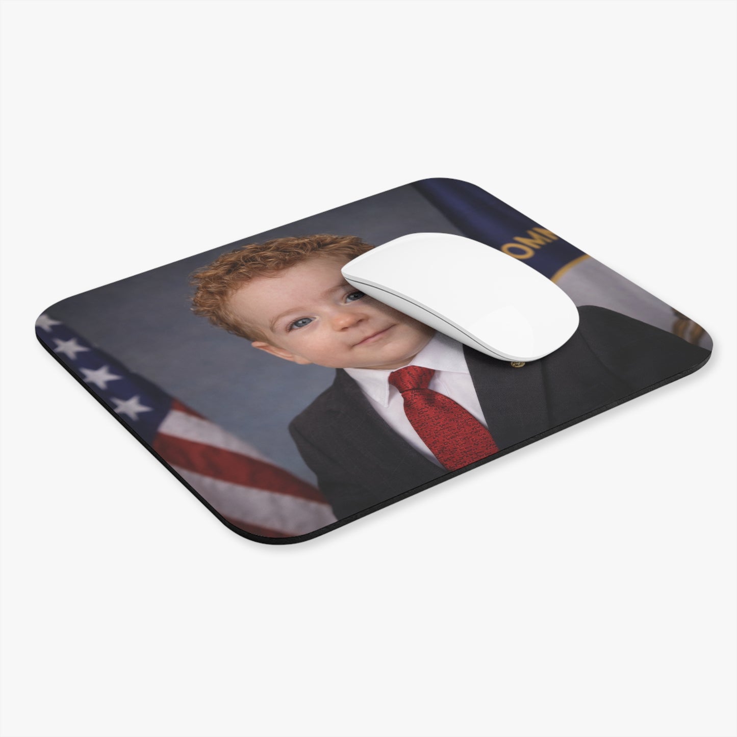 “LIBERTY TRACKING SURFACE: Baby Rand’s Cursor Caucus” - Rand Paul