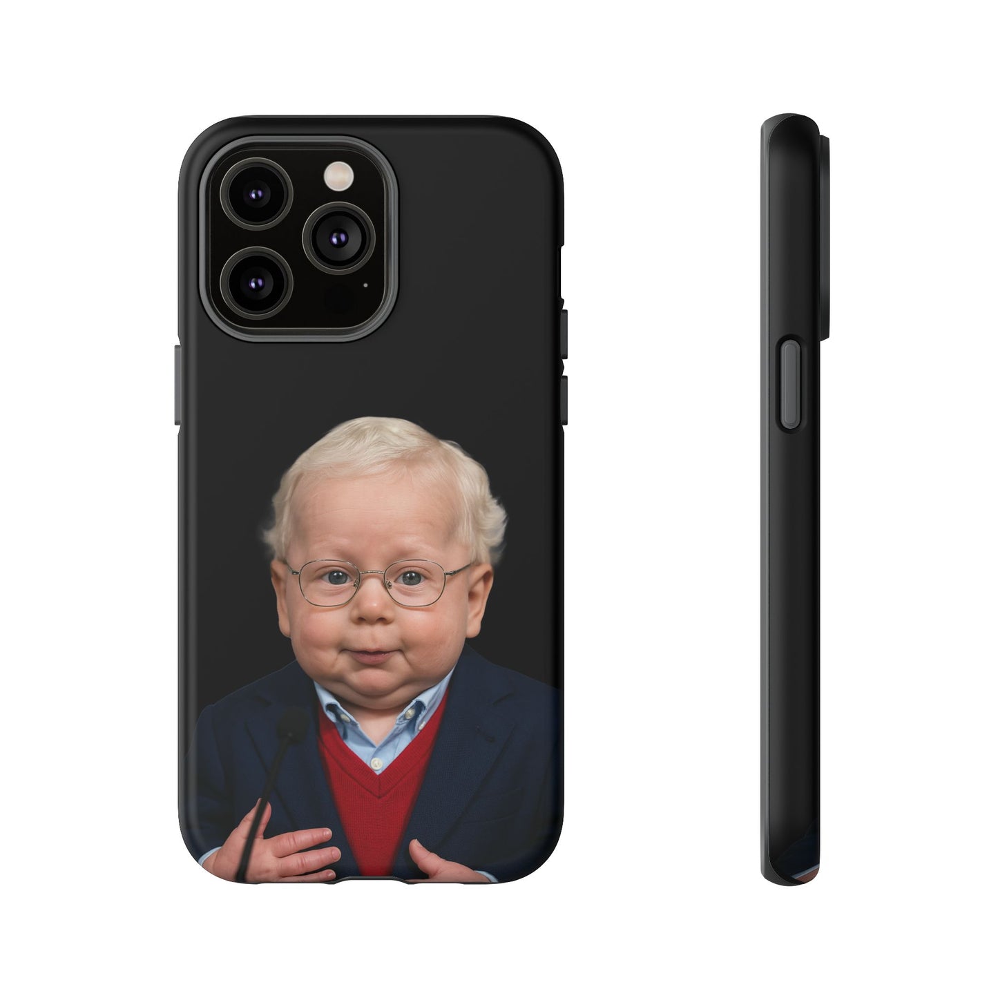 Call Me Majority Phone Case - Mitch McConnell