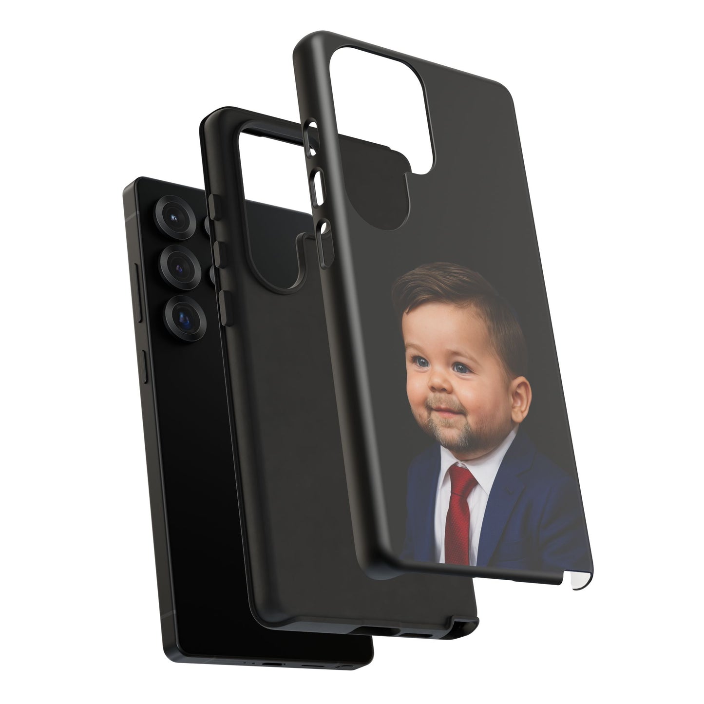 “Protecting Phones Like I Protect the Heartland”