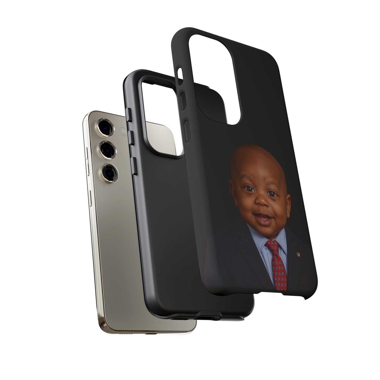 “Faith in America Armor” - Tim Scott Phone Case