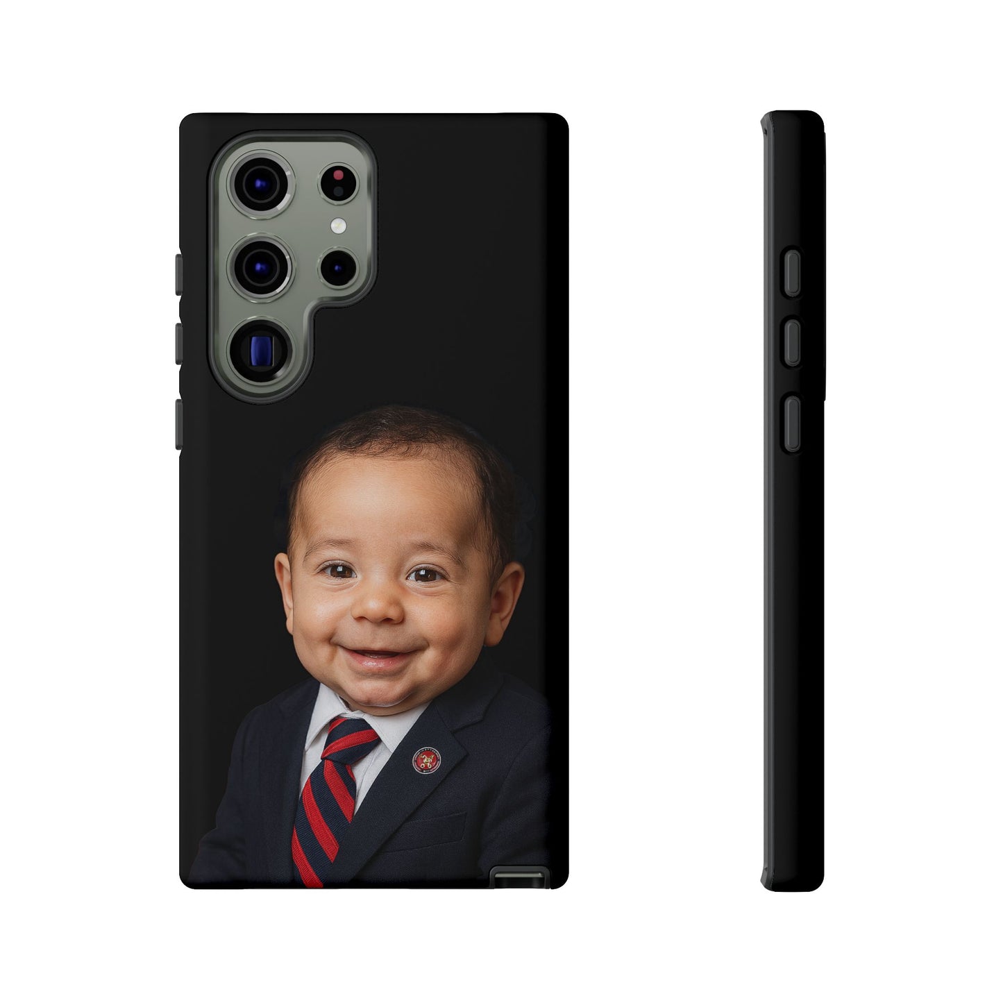 Case Law Phone Case - Jamie Raskin