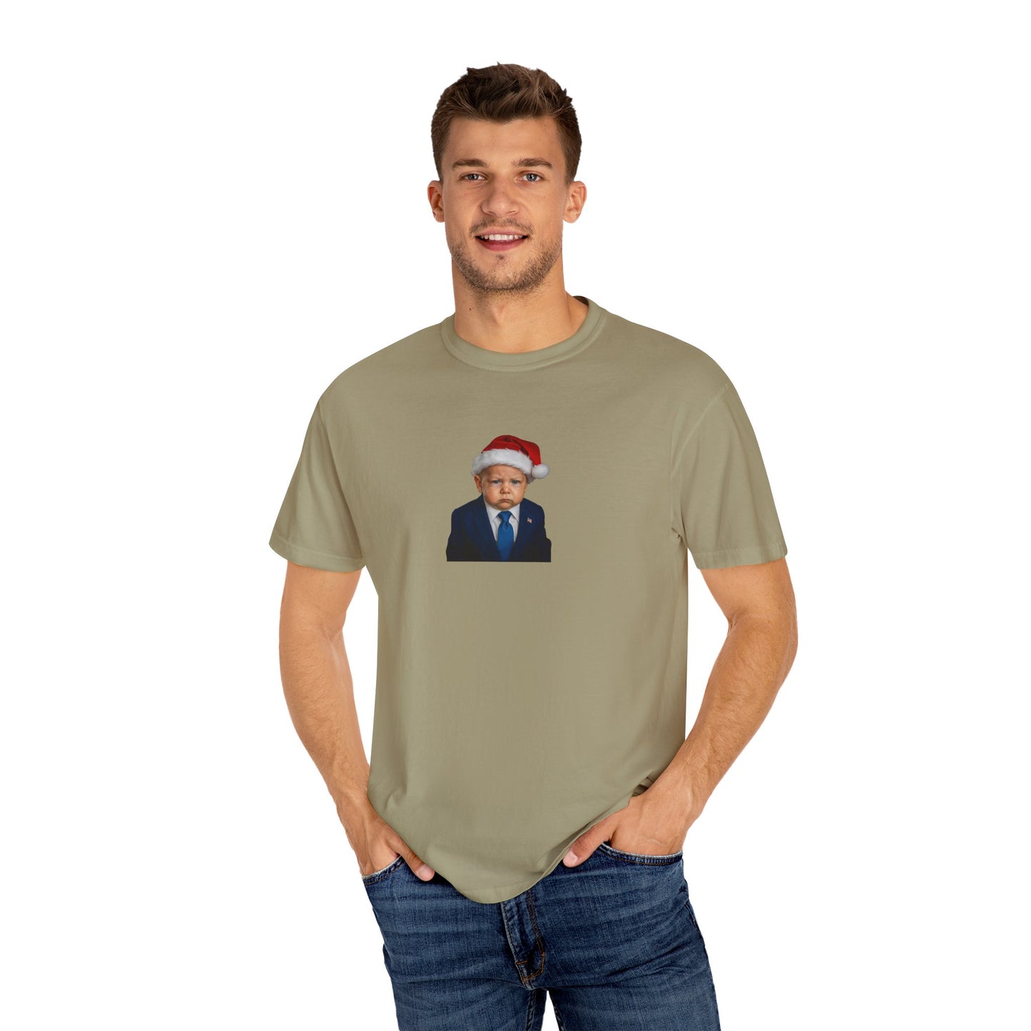 Make Christmas Great Again Tee - Donald J. Trump