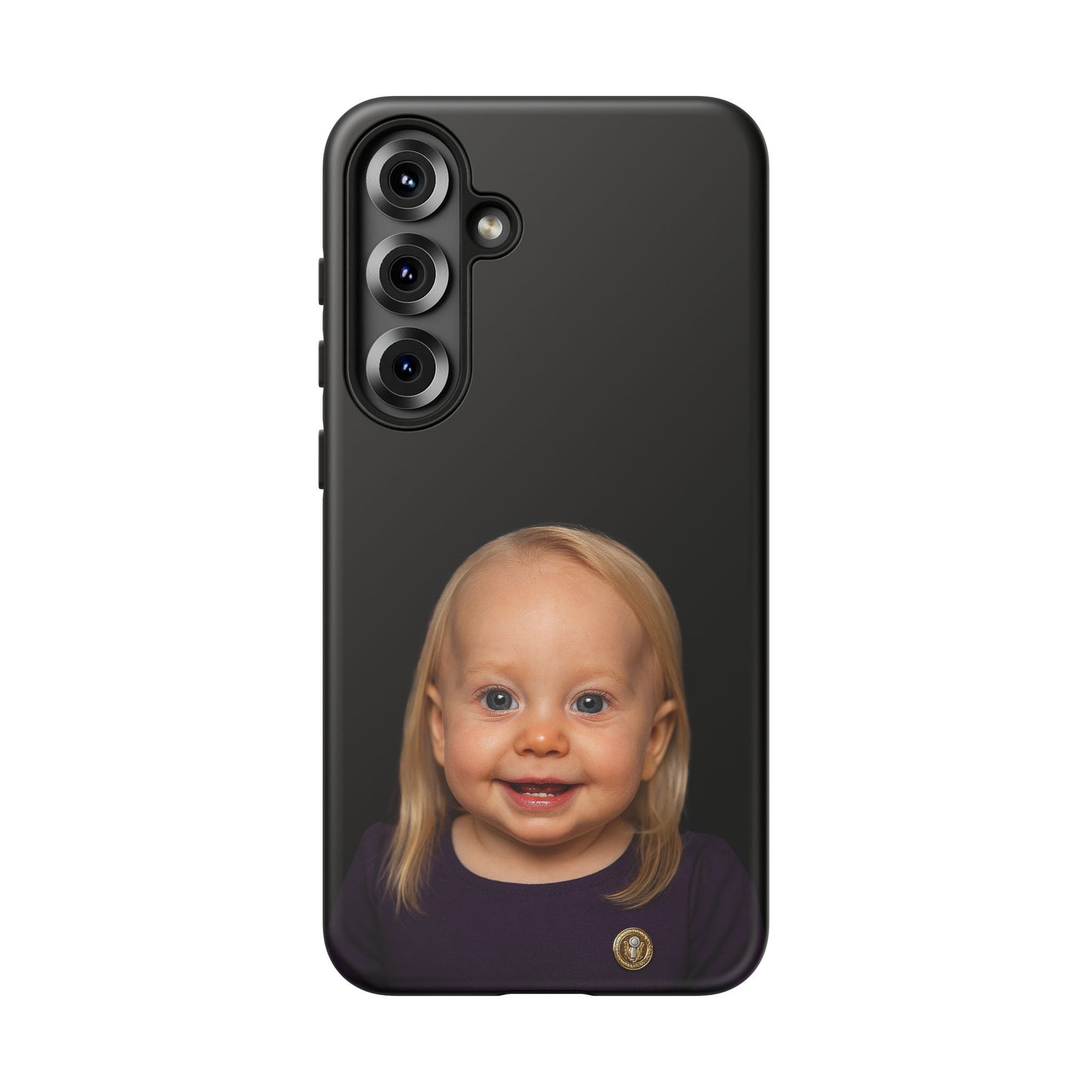 Drop-Proof Democracy Phone Case - Mary Gay Scanlon
