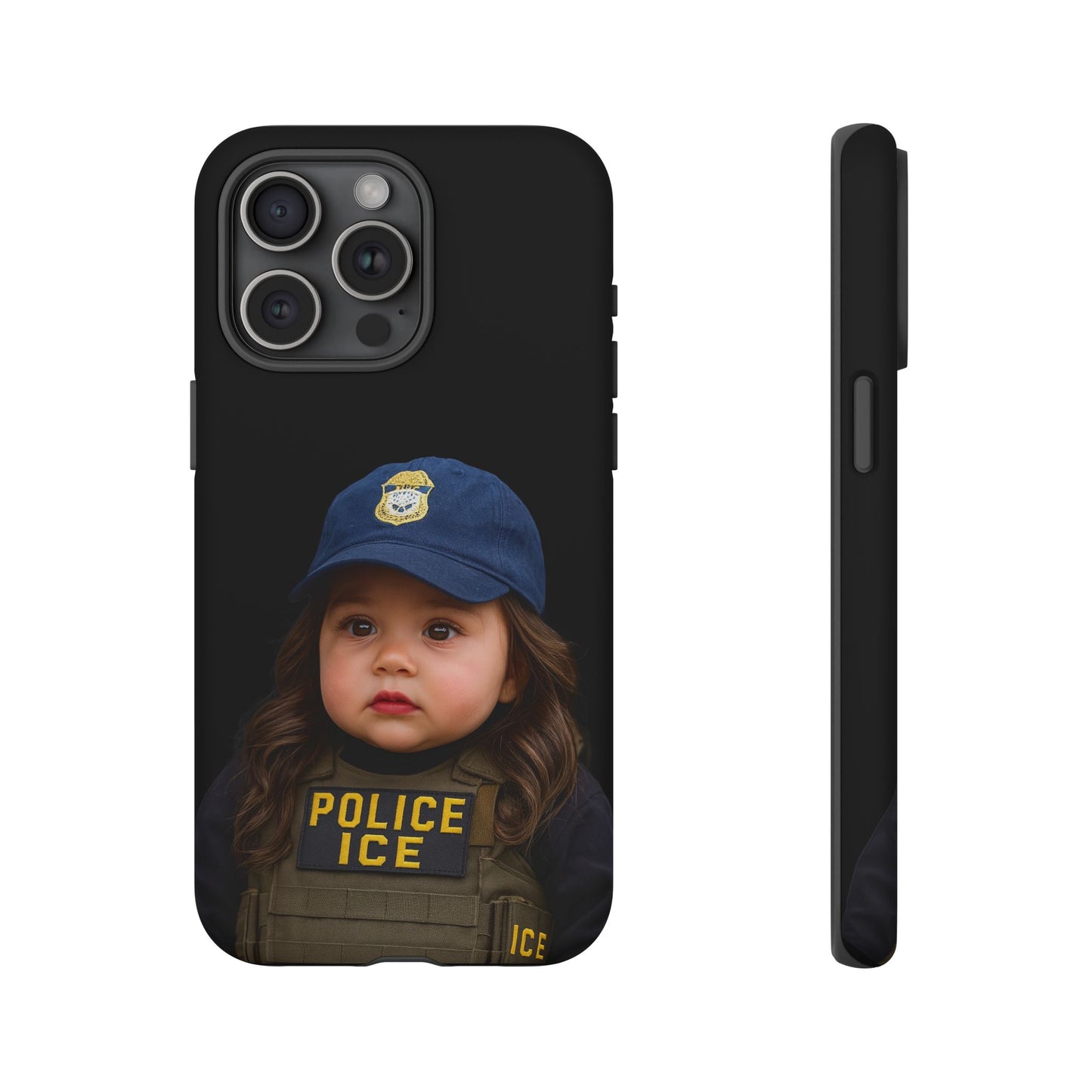 Borderline Unbreakable Phone Case - Kristi Noem