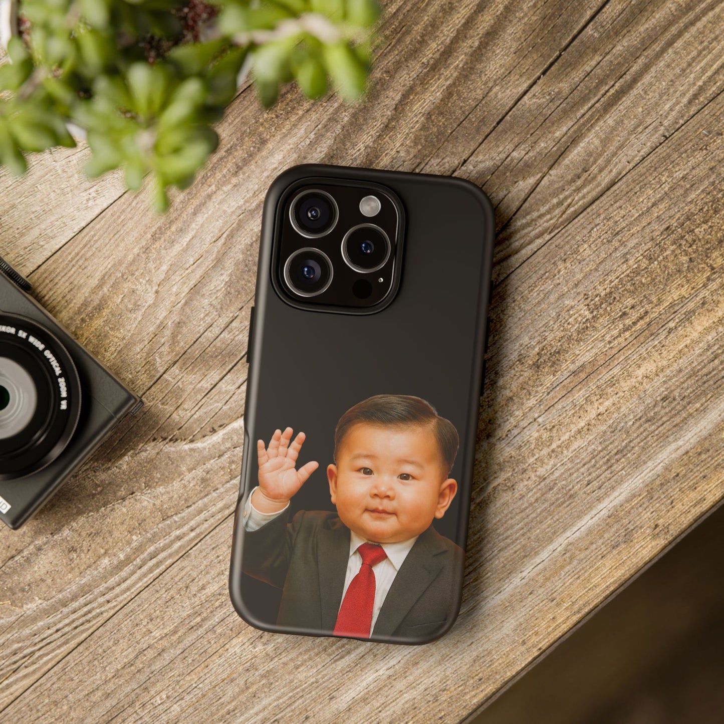Secure the Perimeter Phone Case - Xi Jinping