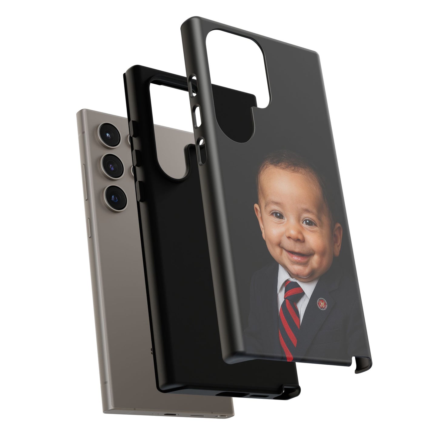 Case Law Phone Case - Jamie Raskin