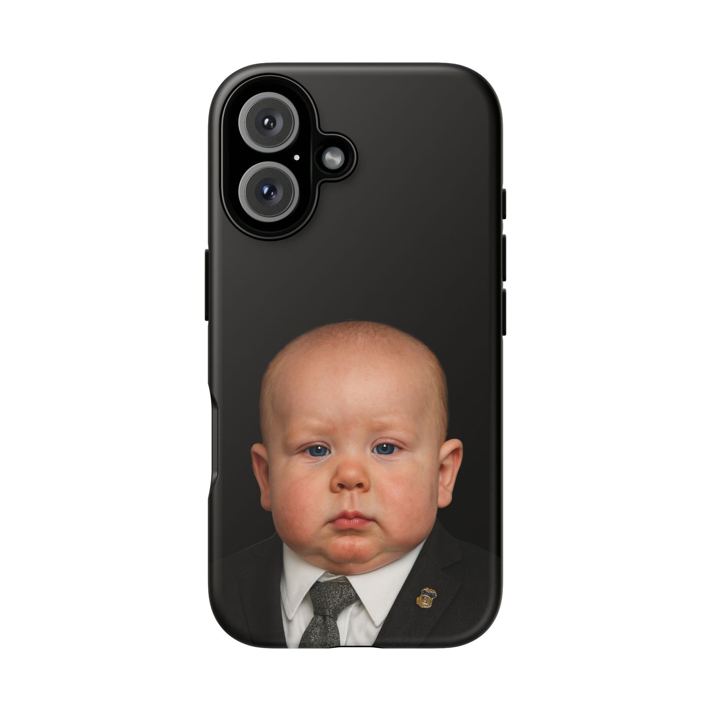 “Law & Order, Pocket Edition” - Tom Homan