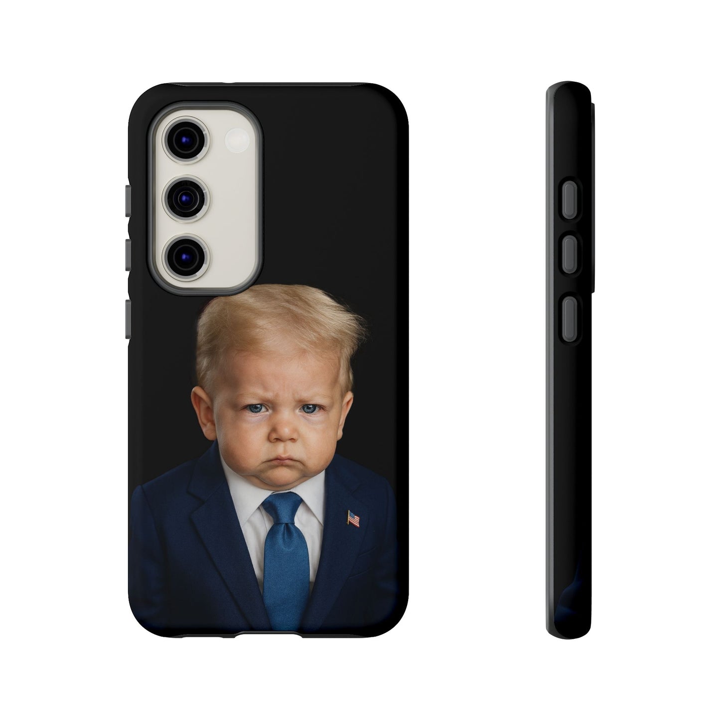 Presidential Phone Case - Donald J. Trump