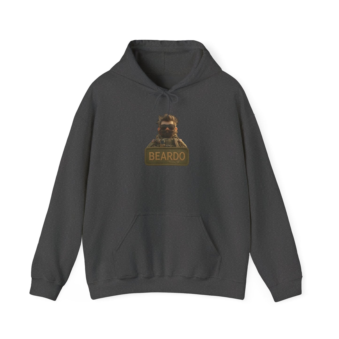 Beardo Hoodie - Beardo