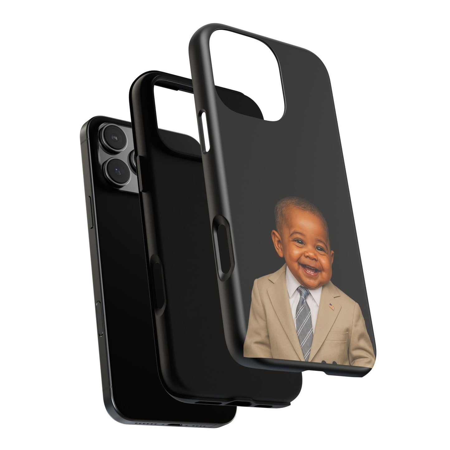 "Yes We Tan" Phone Case - Barack Obama