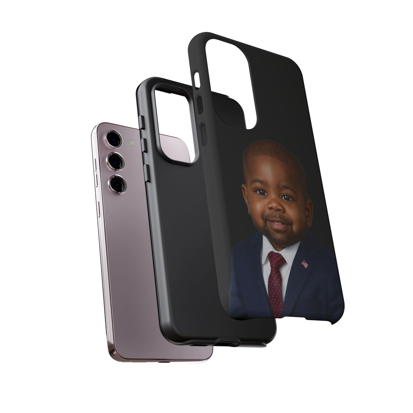 "Dial B for Byron" - Byron Donalds