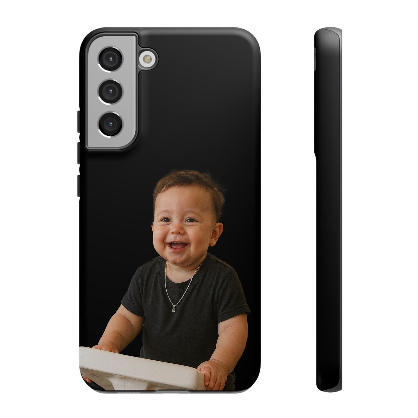 Let That Sink In Phone Case - Elon Musk