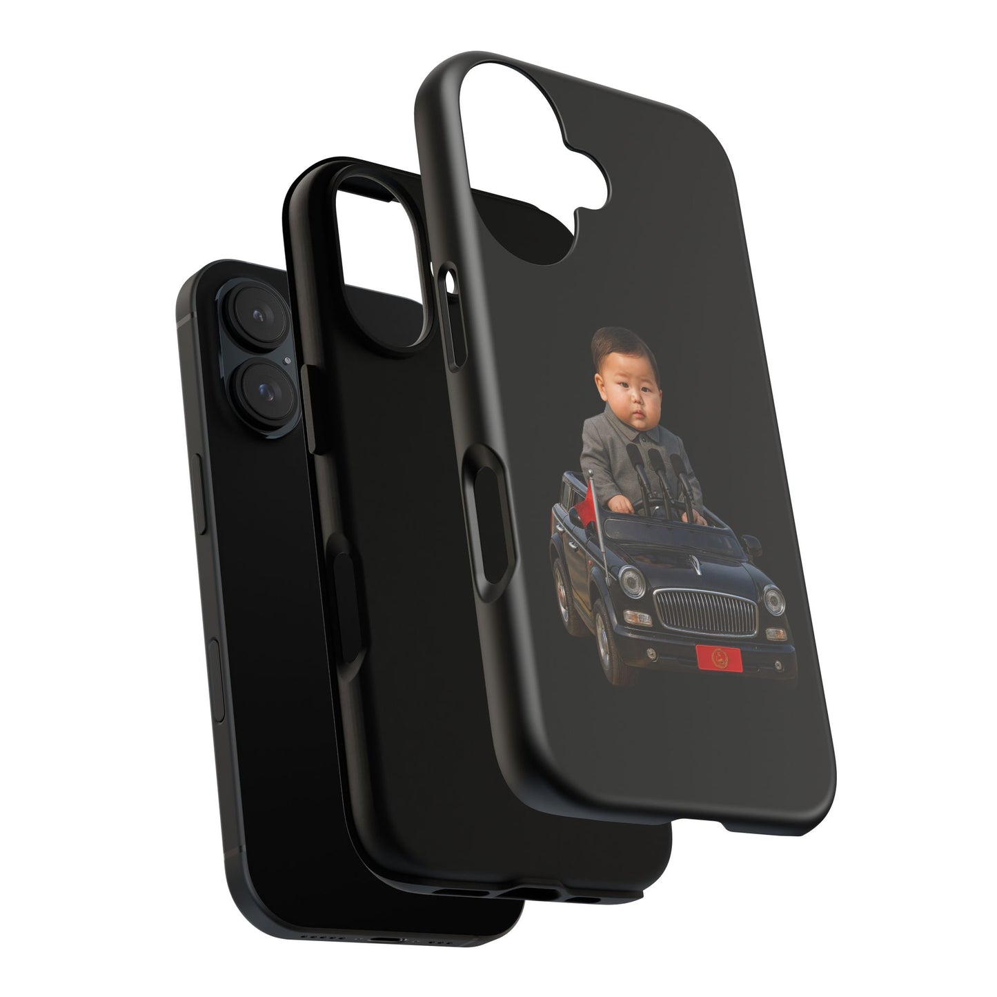 They See Me Rolling Phone Case - Xi Jinping