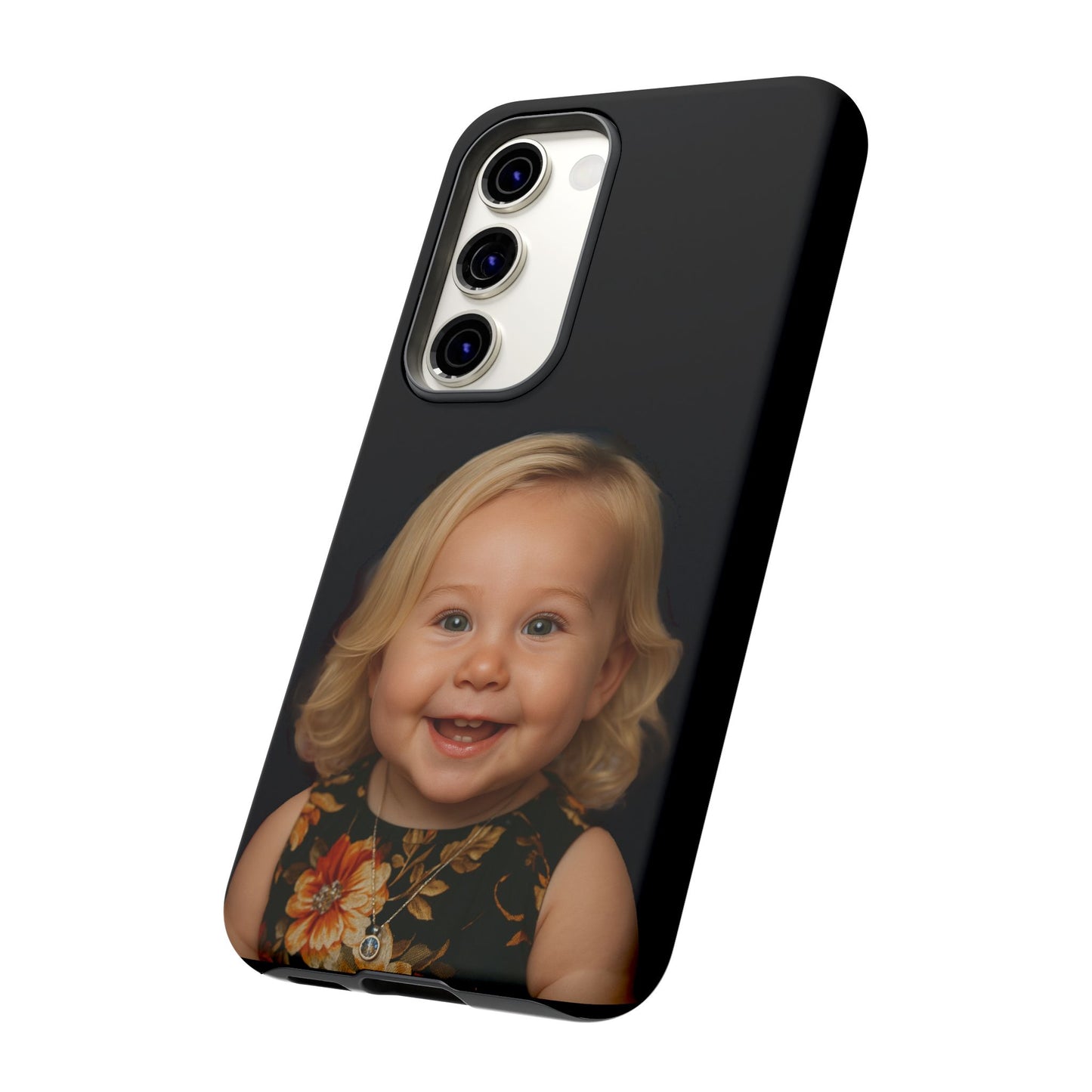 Protected Like My Beliefs Phone Case - Marjorie Taylor Greene (MTG)