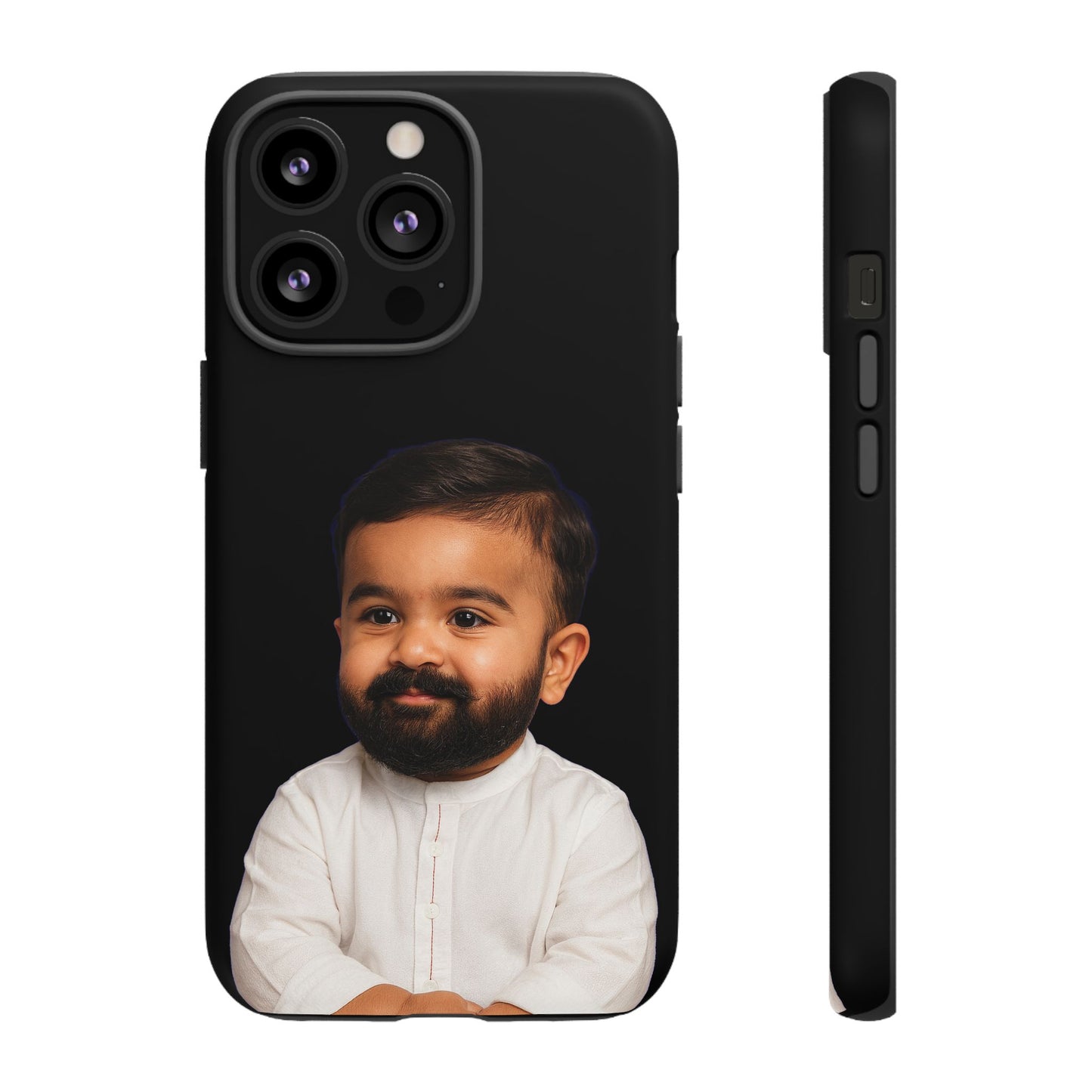 Covering the People’s Phone Phone Case - Zohran Mamdani