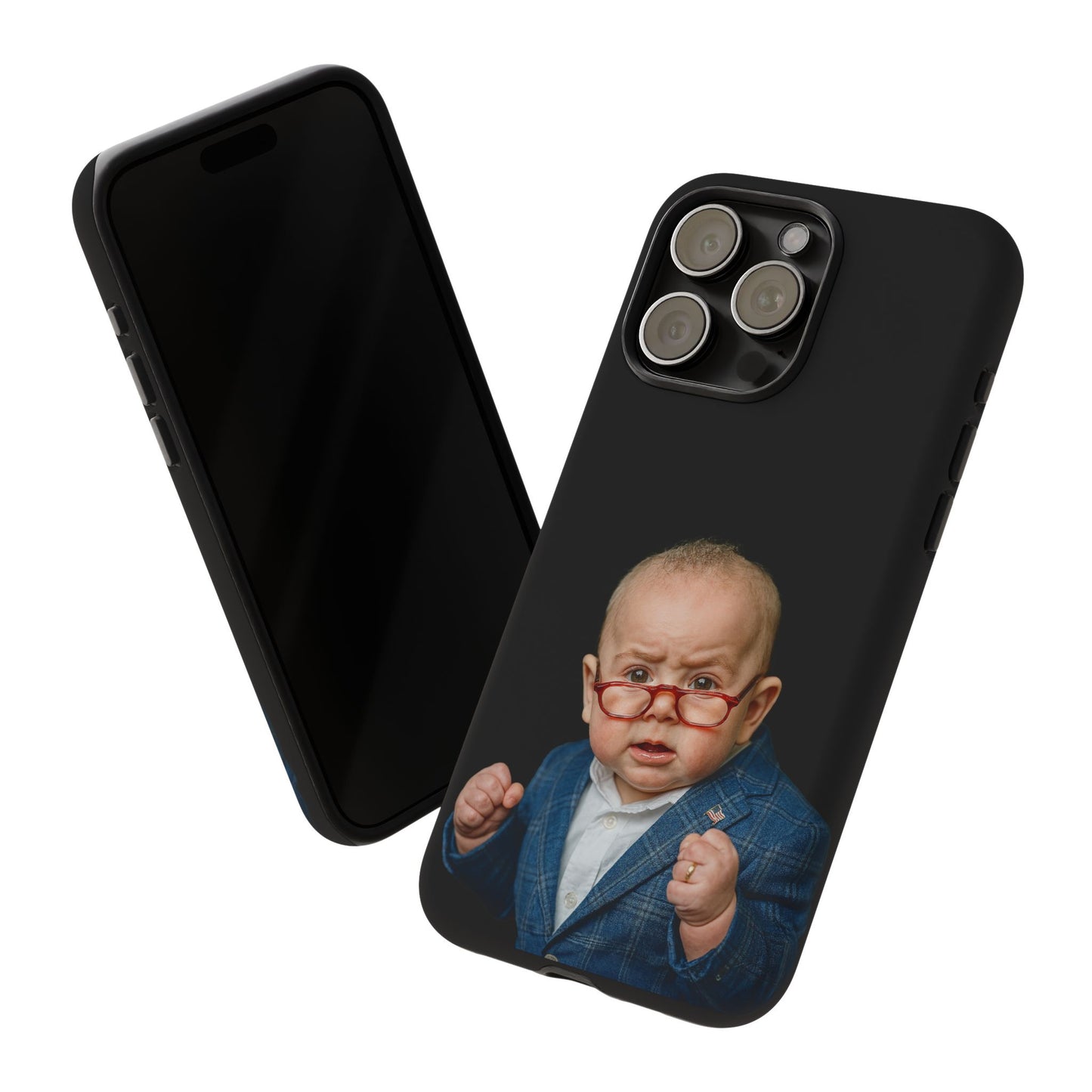 Call Me Majority Phone Case - Chuck Schumer