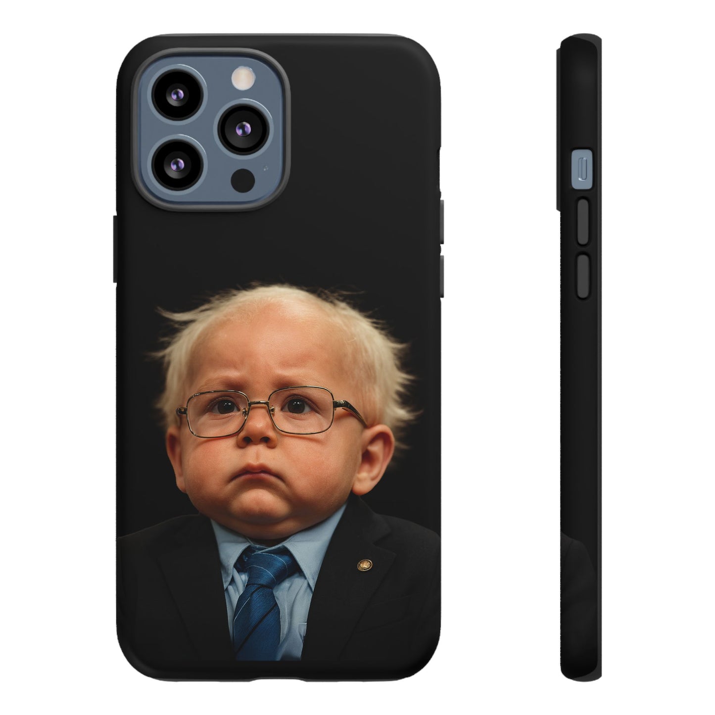 Universal Phone Care Phone Case - Bernie Sanders