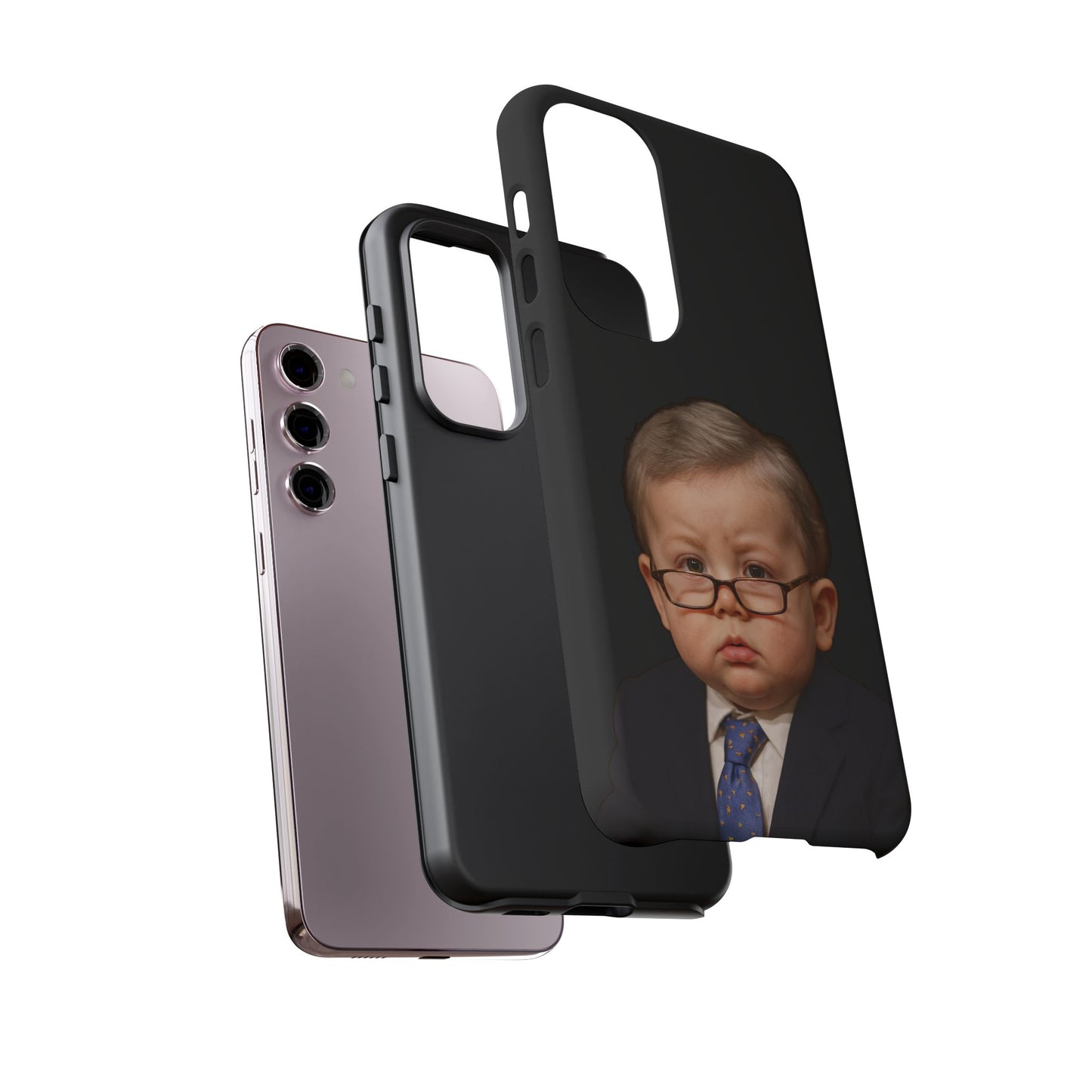You Can't Fix Stupid Phone Case - John Kennedy