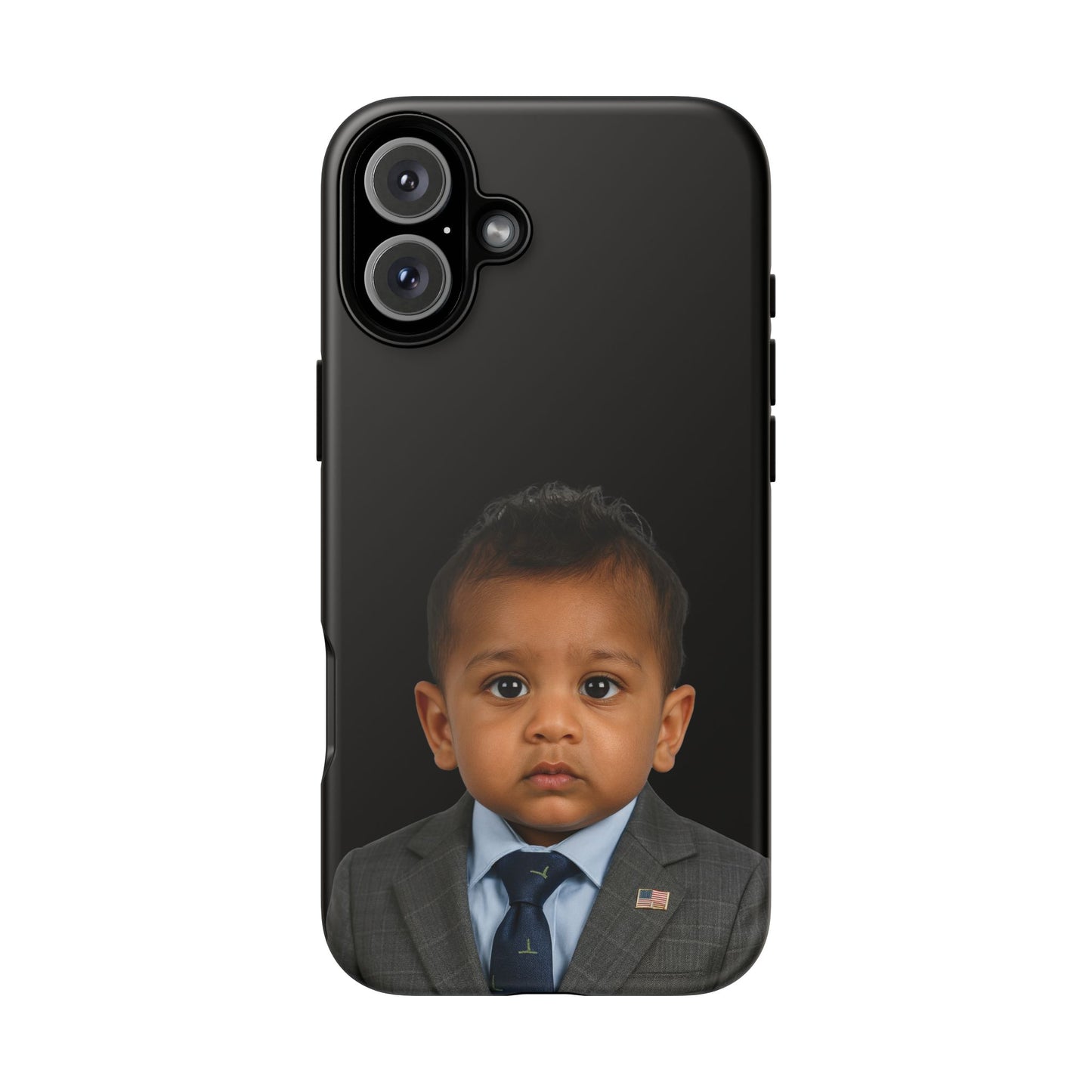Case Closed Phone Case - Kash Patel