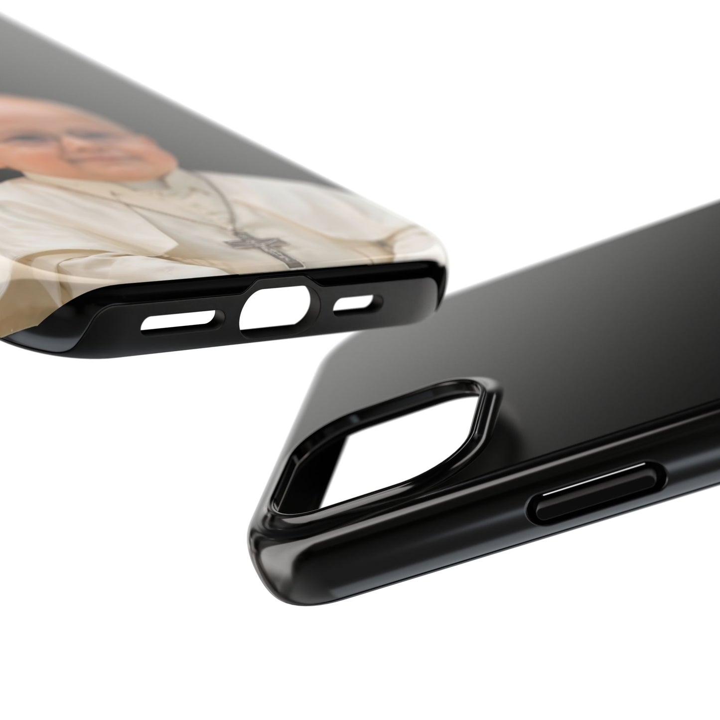 Papal Baby Phone Protection - Pope Leo - Pope Leo
