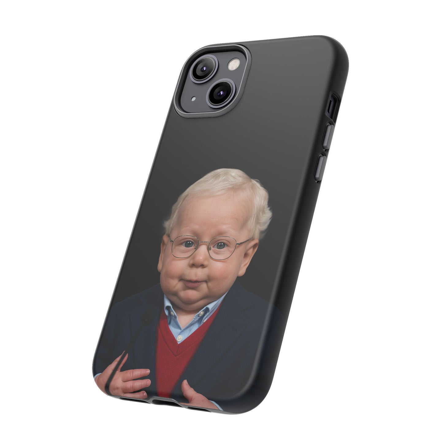 Call Me Majority Phone Case - Mitch McConnell