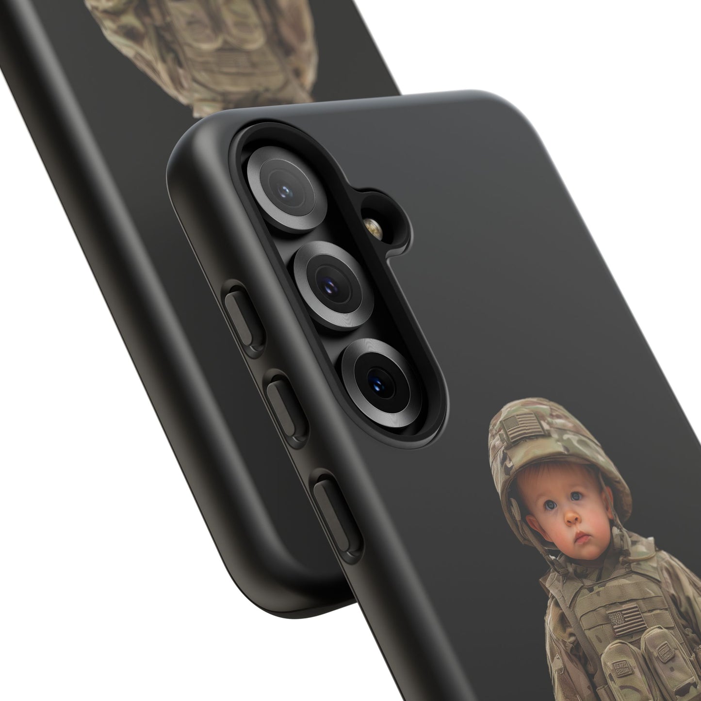 Dual-Layer Readiness Phone Case - National Guard