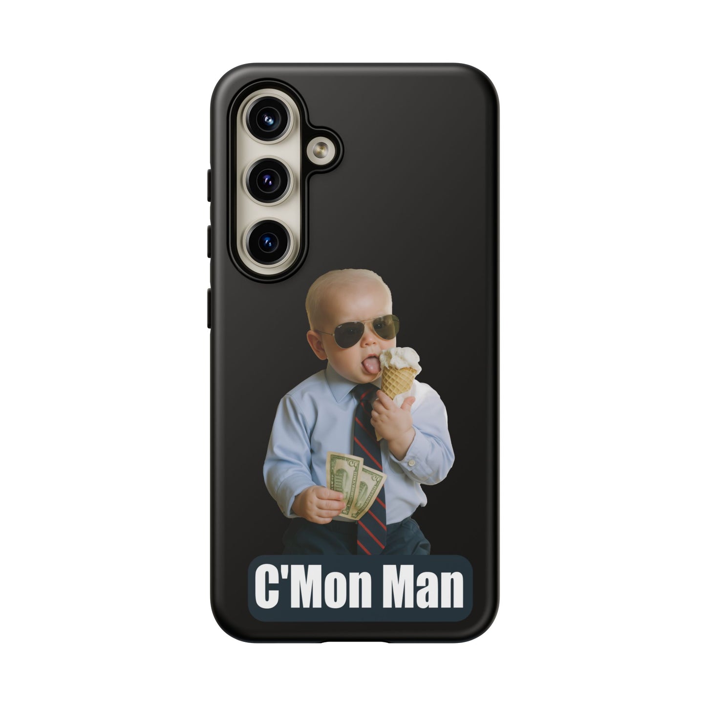 C'Mon, Man Phone Case - Joseph R. (Joe) Biden Jr.