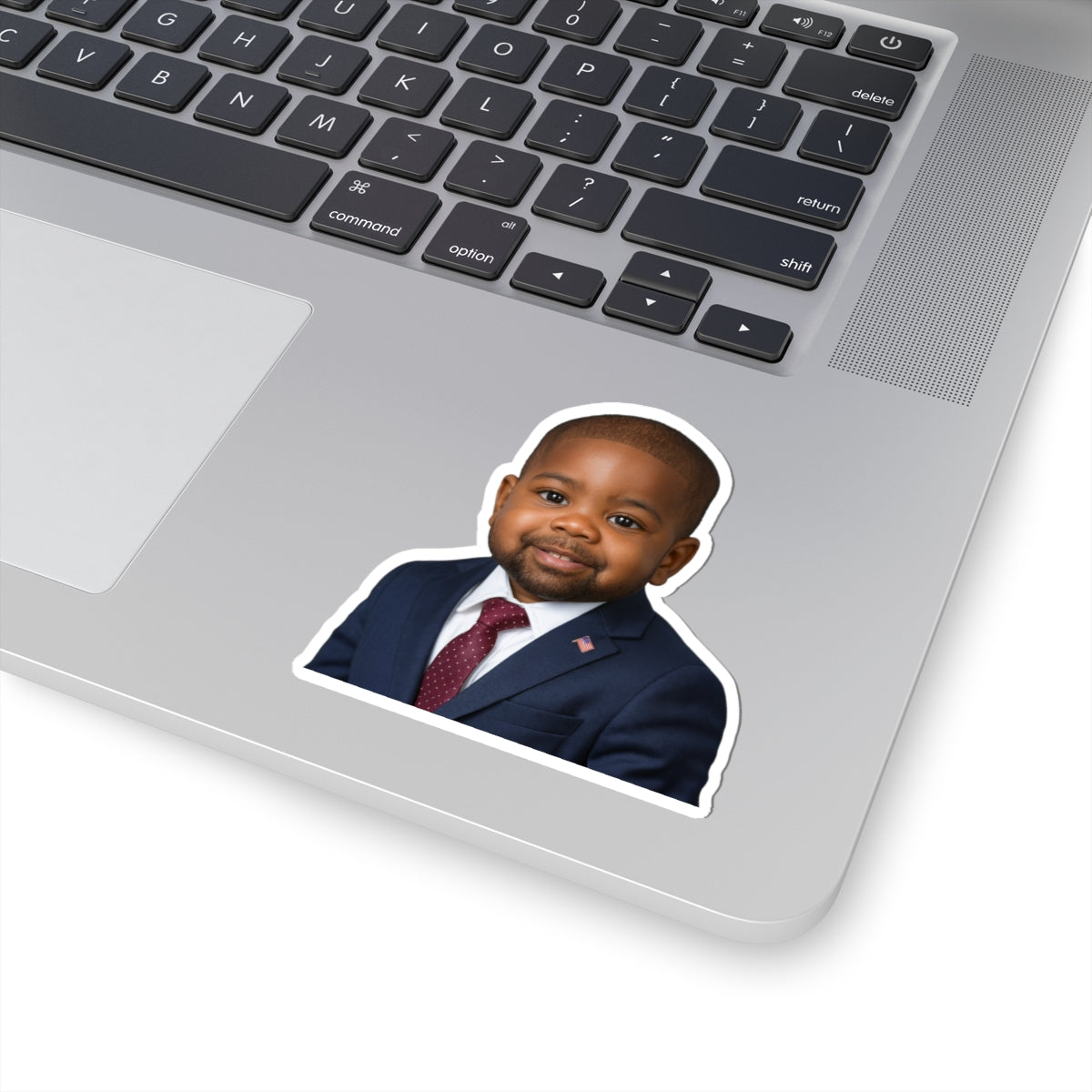 Stick With Byron Sticker - Byron Donalds