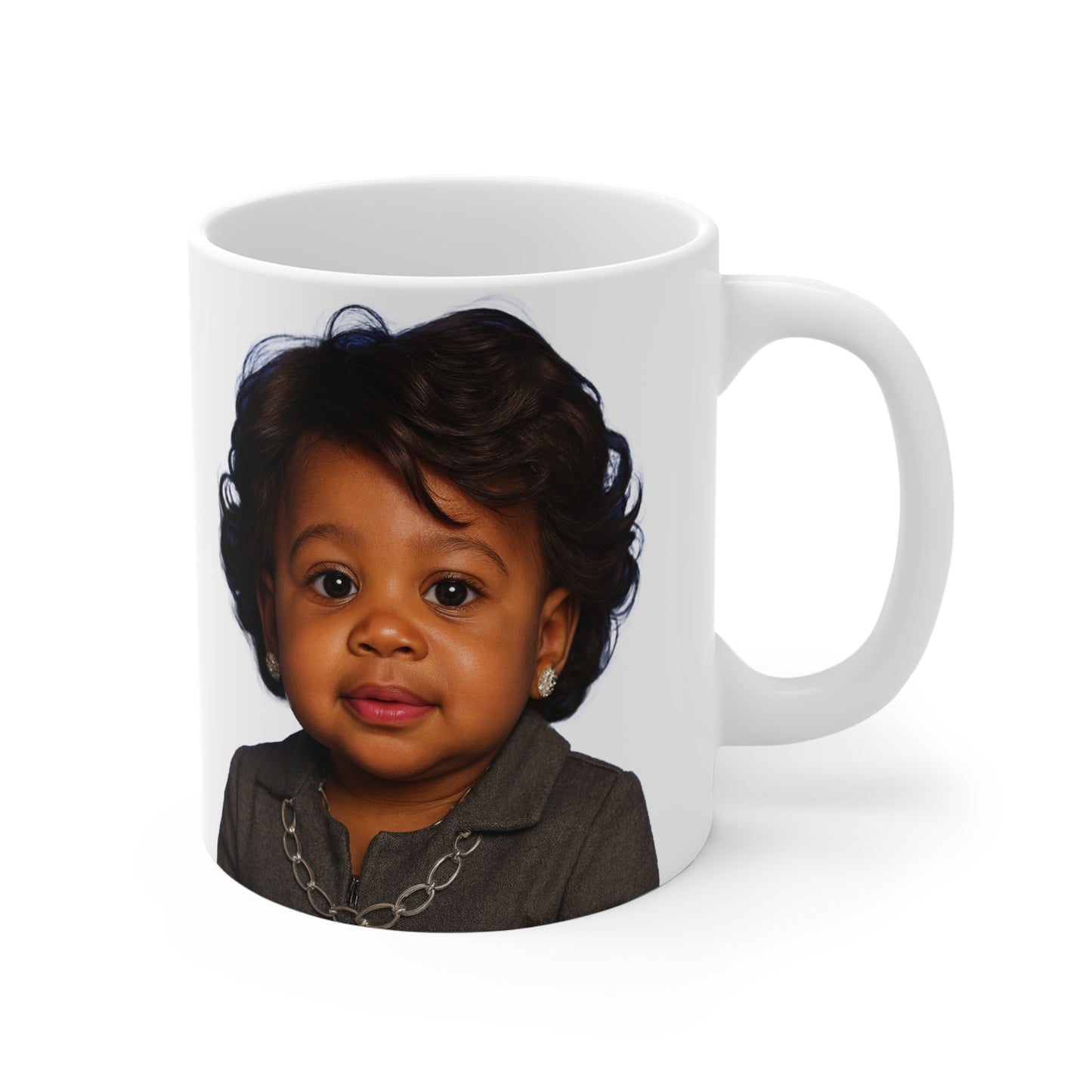 Reclaiming My Grind Mug - Maxine Waters