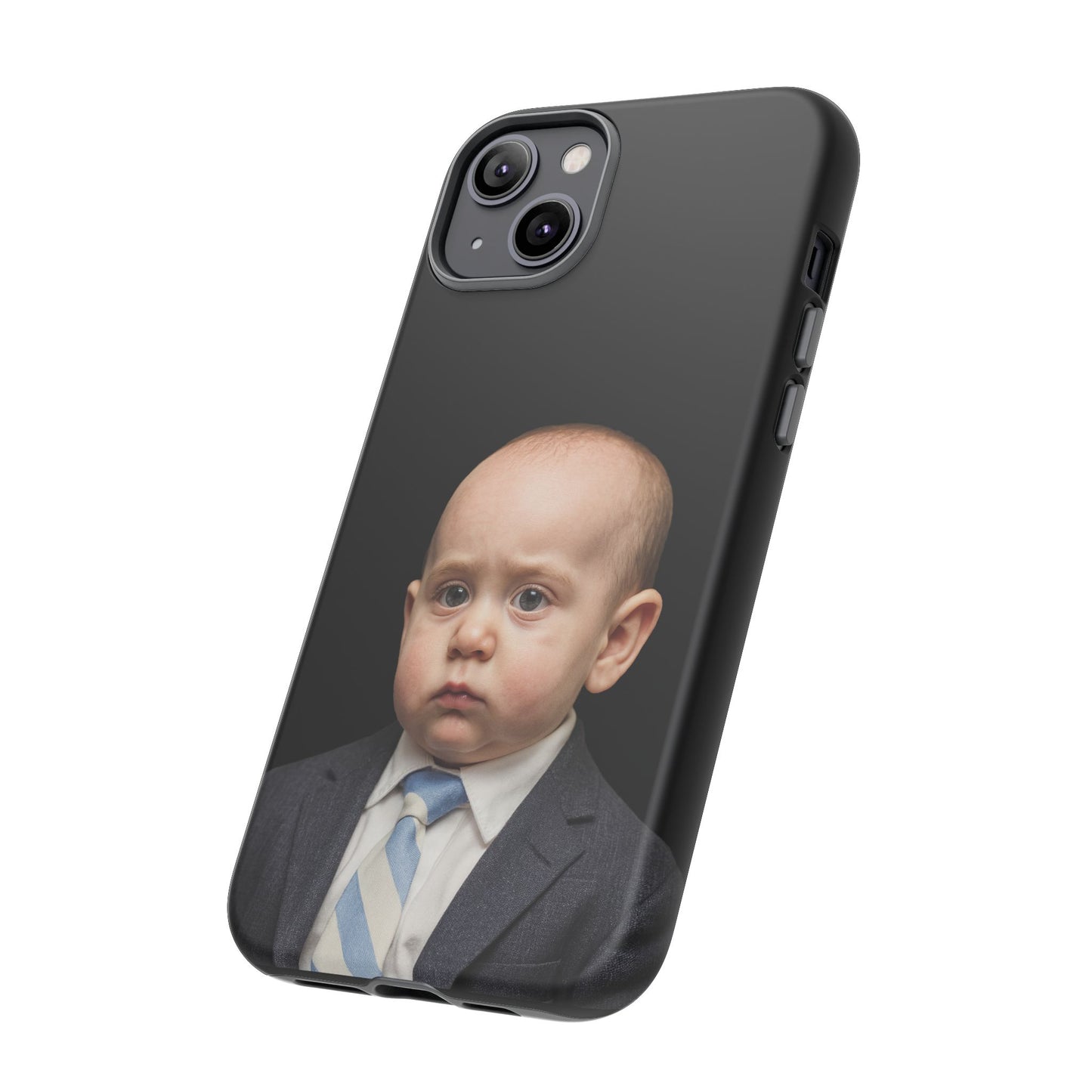 Comms, Secured Phone Case - Stephen Miller