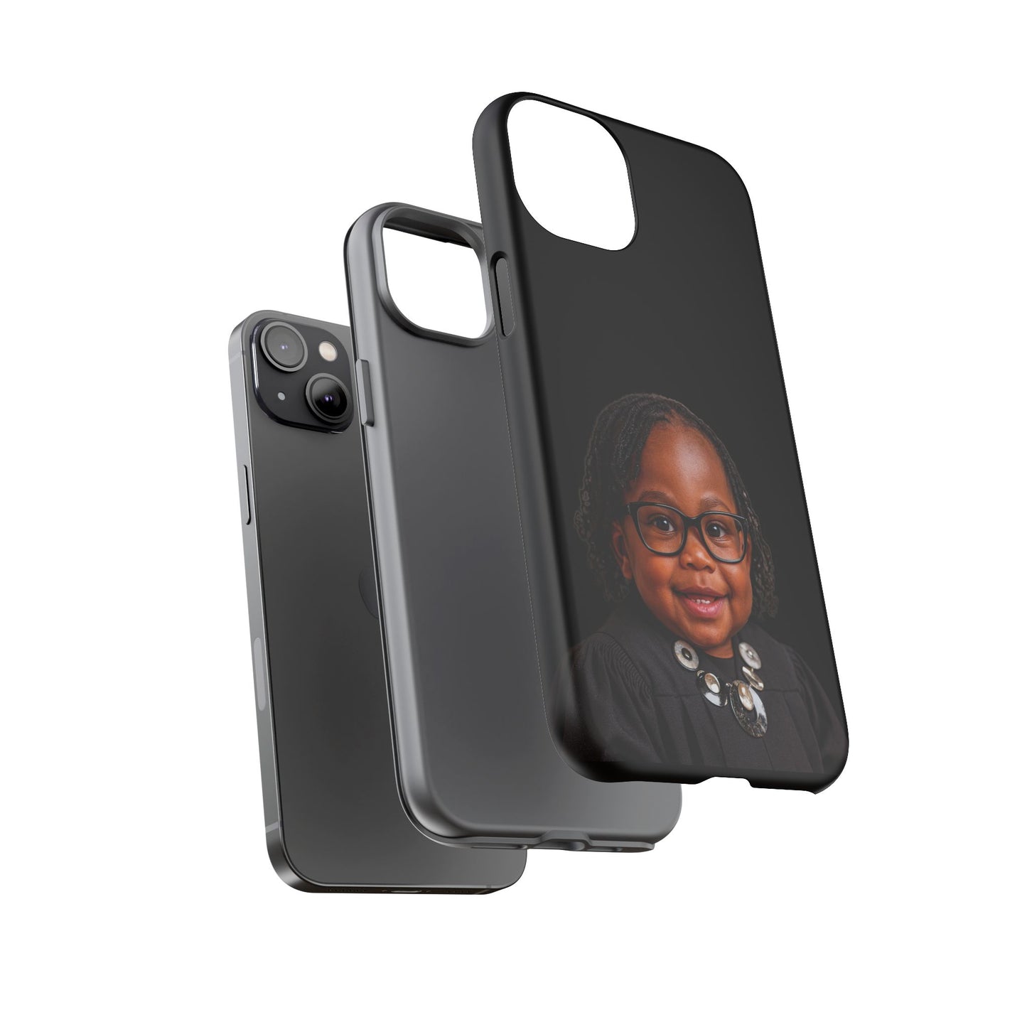 Case Closed Phone Case - Justice Ketanji Brown Jackson