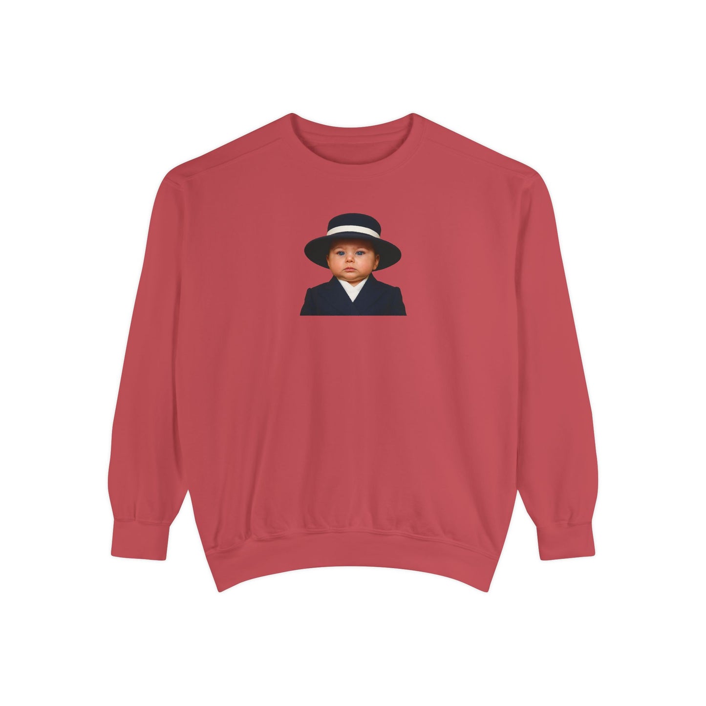American Elegance Crewneck Sweatshirt - Melania Trump