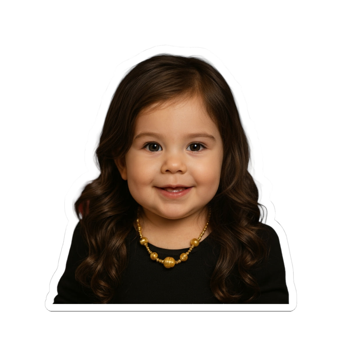 Stick to Your Grit Sticker - Kristi Noem