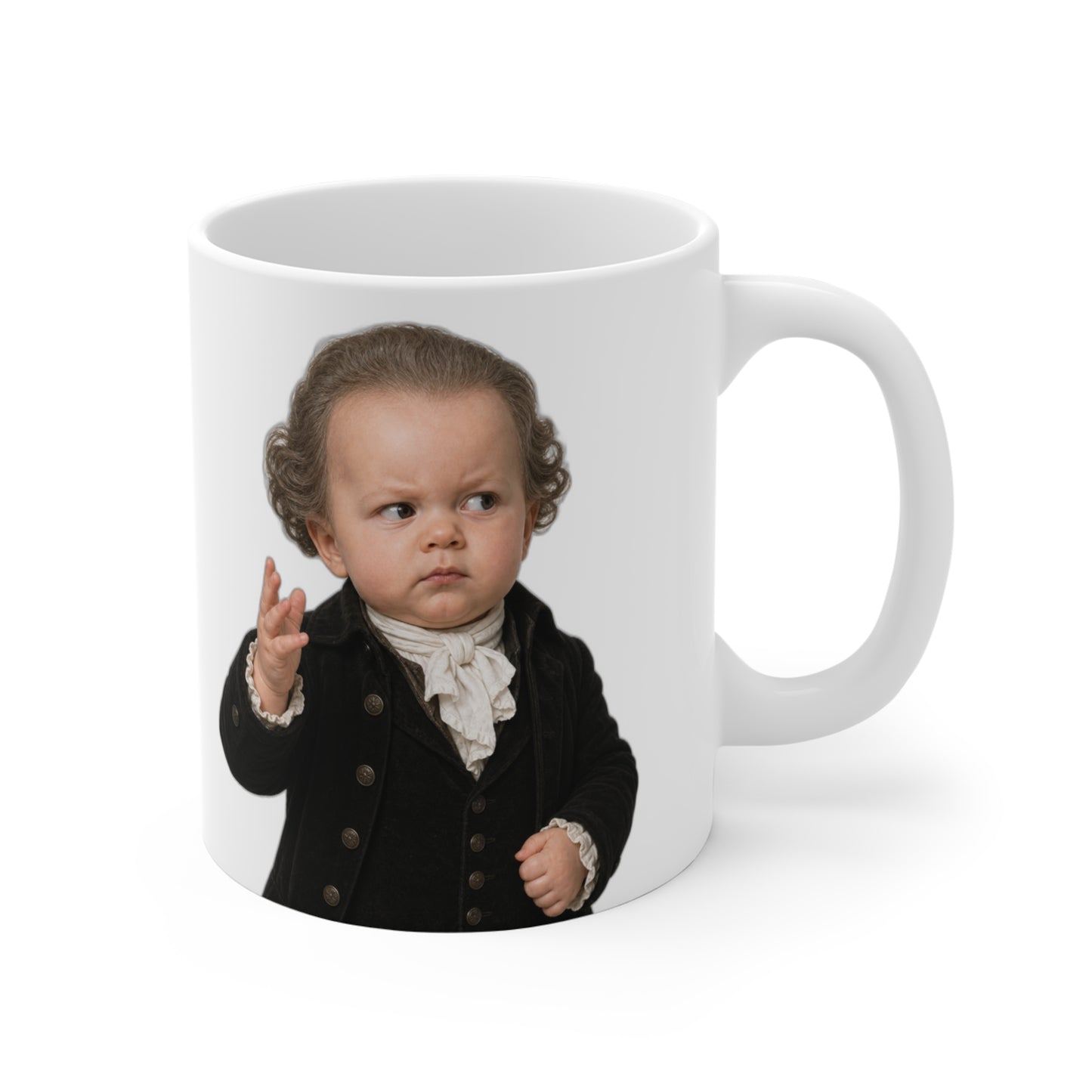 Liberty Or Latte Mug - Patrick Henry