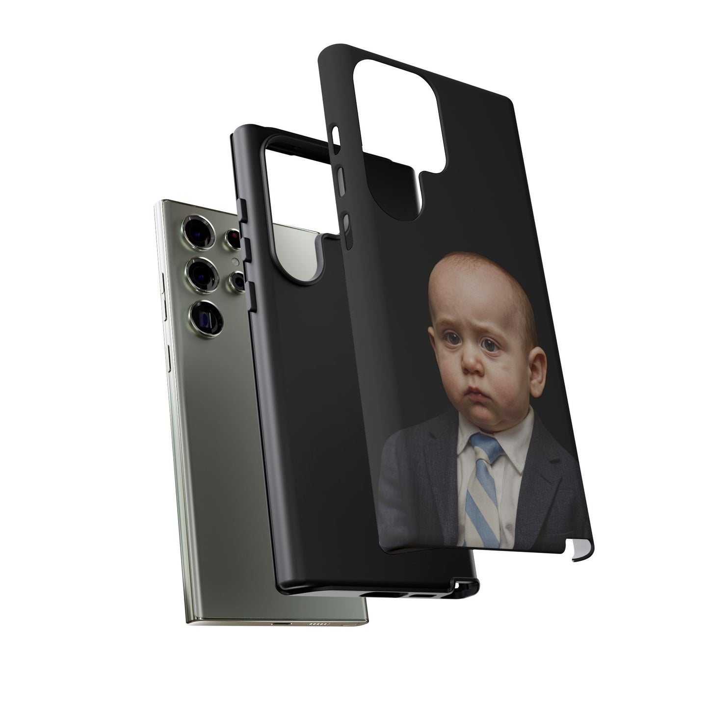 Comms, Secured Phone Case - Stephen Miller