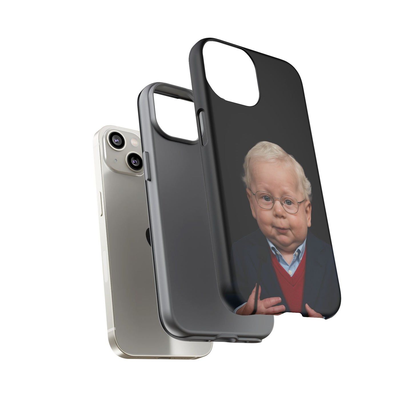 Call Me Majority Phone Case - Mitch McConnell