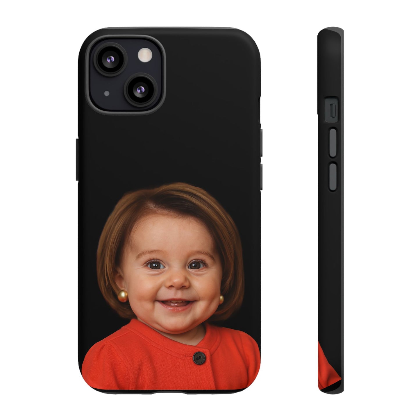 Hold My Portfolio Phone Case - Nancy Pelosi