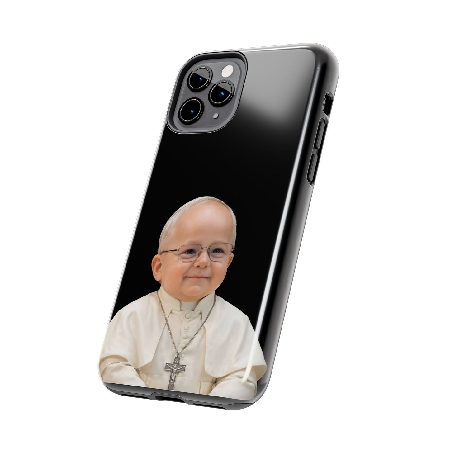 Papal Baby Phone Protection - Pope Leo - Pope Leo