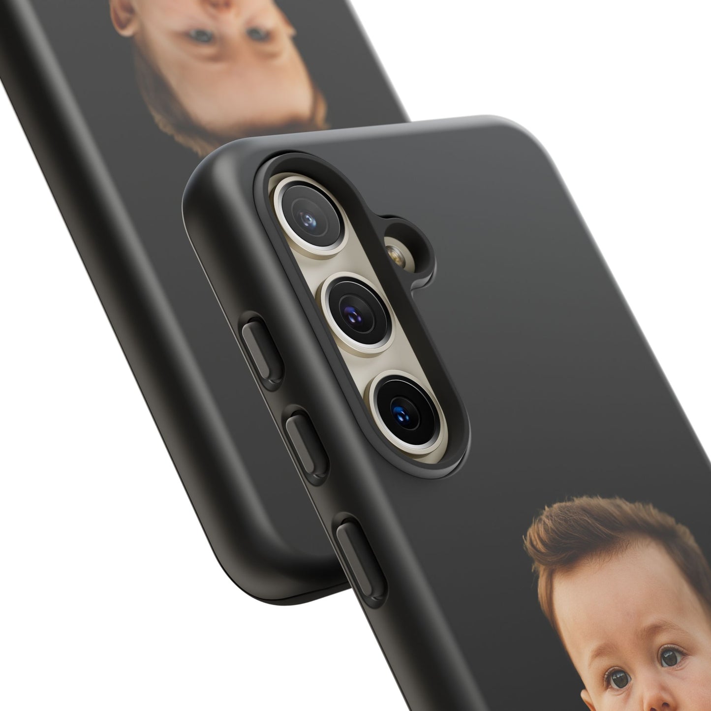 Pocket Payload: Dual-Layer Mars Readiness Phone Case - Elon Musk