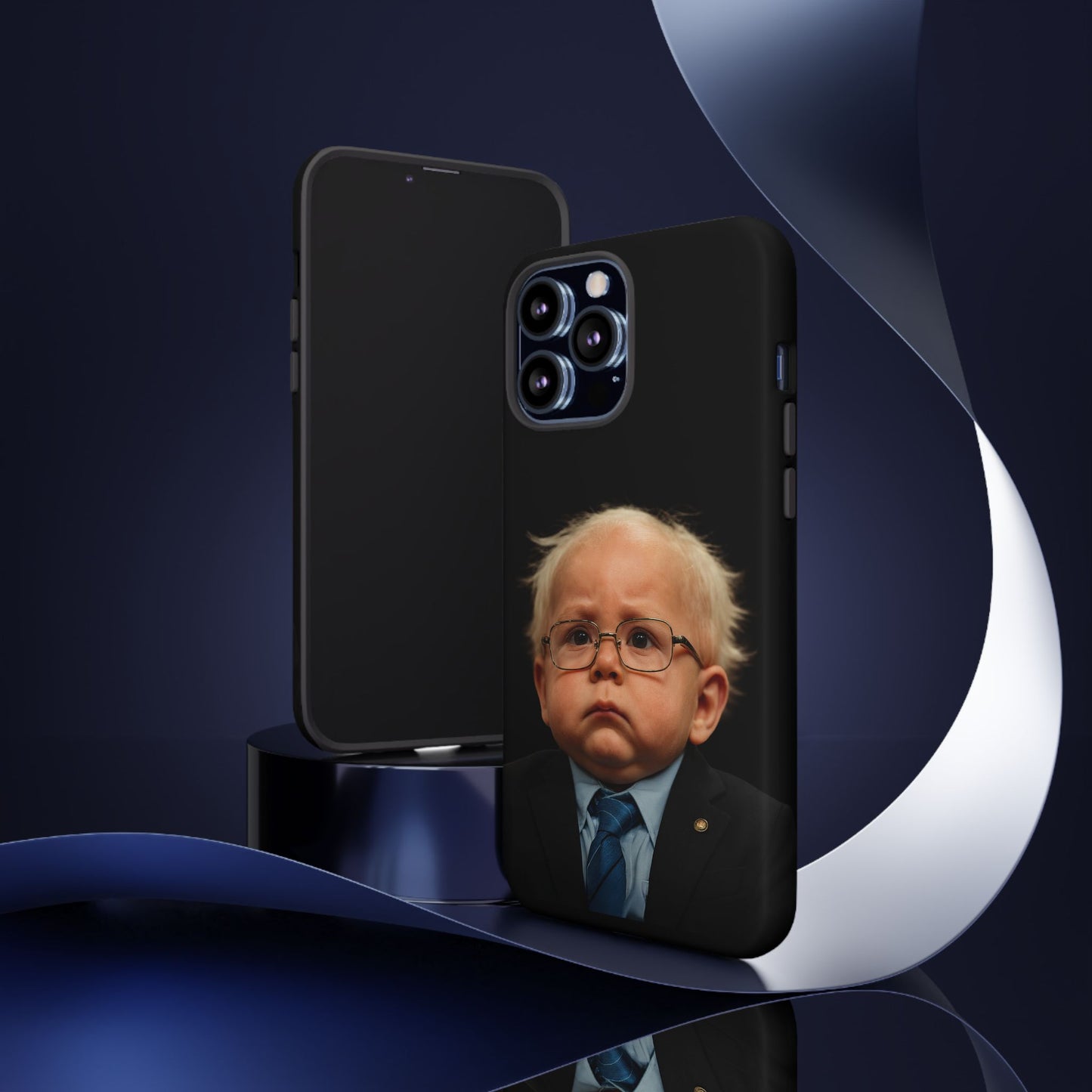 Universal Phone Care Phone Case - Bernie Sanders