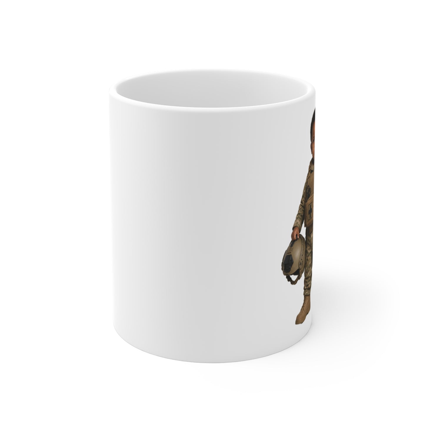 Tiny Command Mug - Army Modern Special Operations Medic